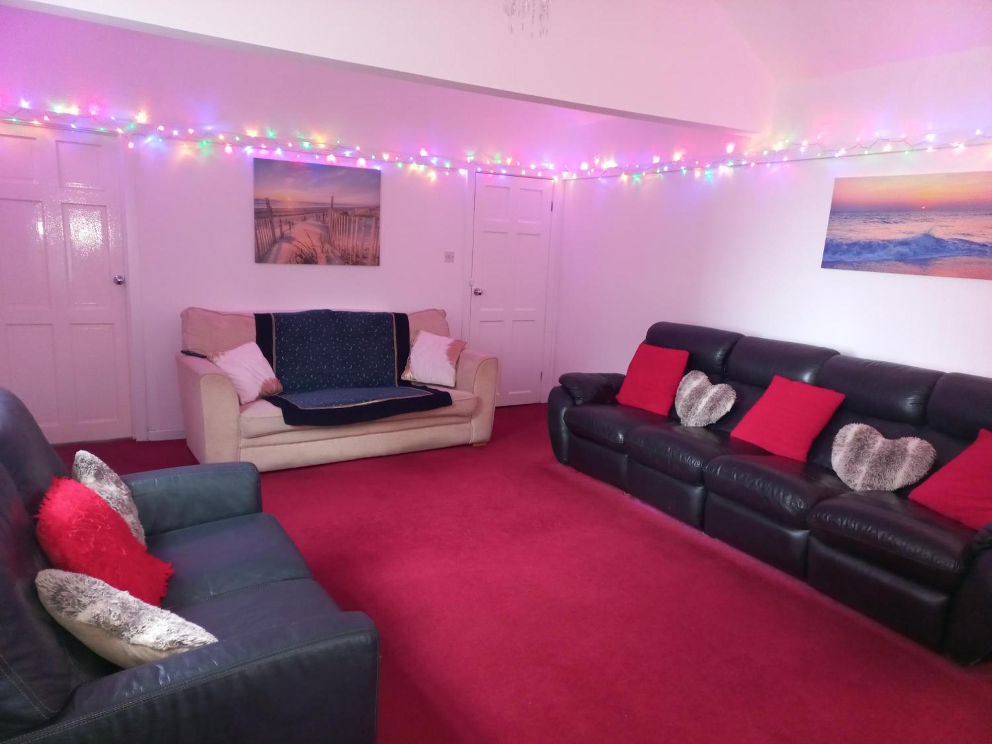 לית'ם סנט אנס The Coach House Apartment מראה חיצוני תמונה