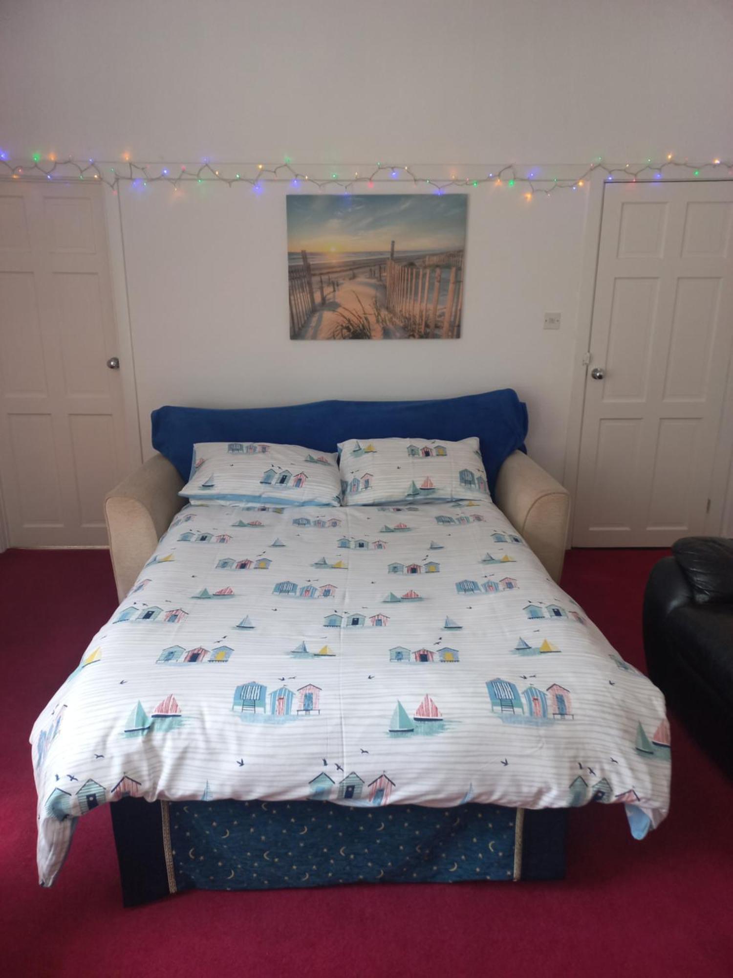 לית'ם סנט אנס The Coach House Apartment מראה חיצוני תמונה