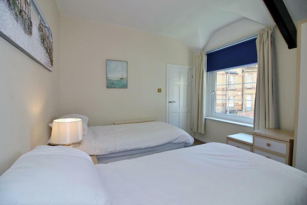 לית'ם סנט אנס The Coach House Apartment מראה חיצוני תמונה