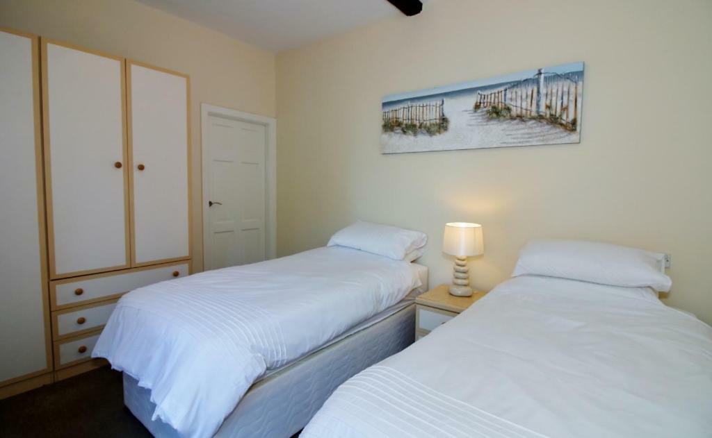 לית'ם סנט אנס The Coach House Apartment מראה חיצוני תמונה