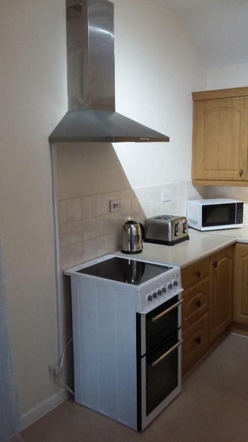 לית'ם סנט אנס The Coach House Apartment מראה חיצוני תמונה